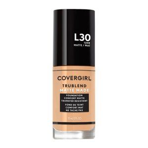 Covergirl TruBlend Matte Made Liquid Foundation - L30